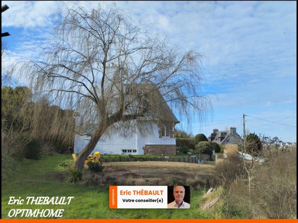 Propriété d’Exception avec Vue Mer imprenable à Plougasnou – Un panorama marin à couper le souffle !