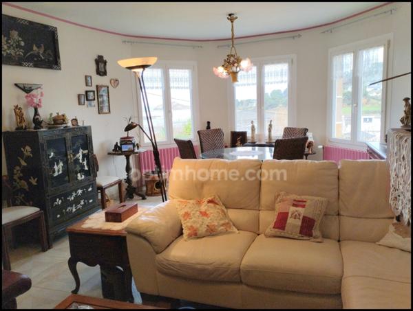 Propriété d’Exception avec Vue Mer imprenable à Plougasnou – Un panorama marin à couper le souffle !