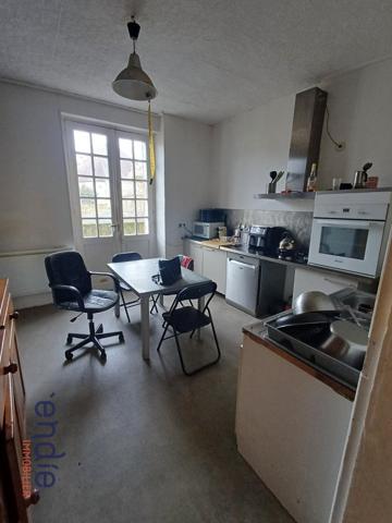 Immeuble de rapport 520m2 - coeur d'excideuil