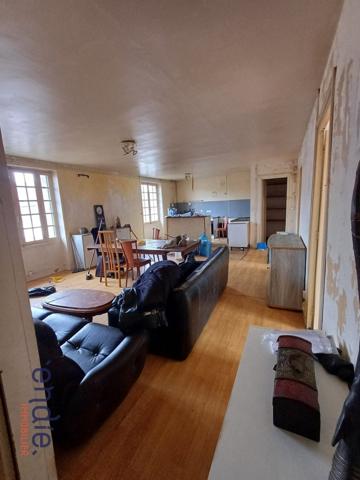 Immeuble de rapport 520m2 - coeur d'excideuil