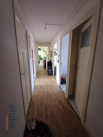 Immeuble de rapport 520m2 - coeur d'excideuil