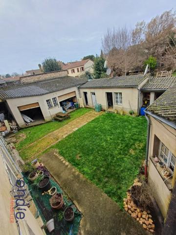 Immeuble de rapport 520m2 - coeur d'excideuil