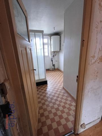Immeuble de rapport 520m2 - coeur d'excideuil
