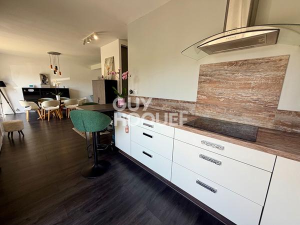 Maison  4 pièce(s)  124 m2 sur une parcelle de 1290 m²