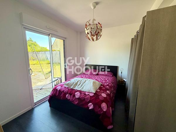 Maison  4 pièce(s)  124 m2 sur une parcelle de 1290 m²