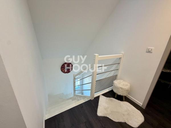Maison  4 pièce(s)  124 m2 sur une parcelle de 1290 m²