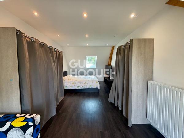 Maison  4 pièce(s)  124 m2 sur une parcelle de 1290 m²