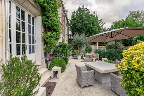 Maison de caractère à vendre 7 pièces SOISSONS (02)