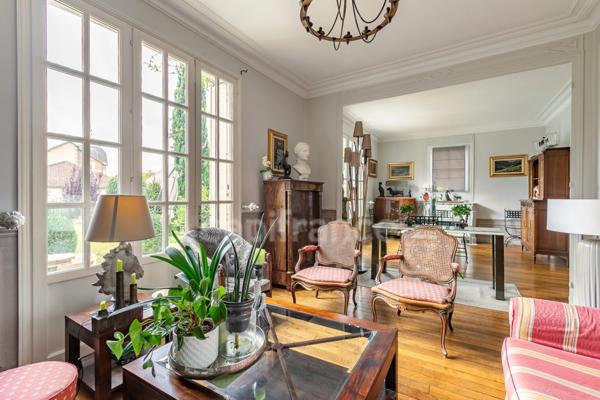 Maison de caractère à vendre 7 pièces SOISSONS (02)