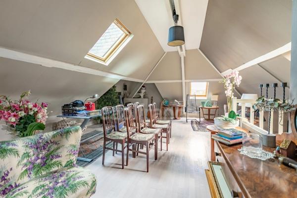 Maison de caractère à vendre 7 pièces SOISSONS (02)