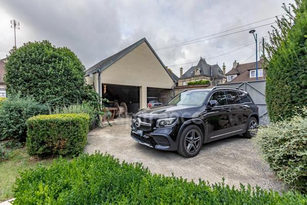 Maison de caractère à vendre 7 pièces SOISSONS (02)