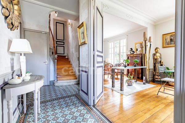 Maison de caractère à vendre 7 pièces SOISSONS (02)