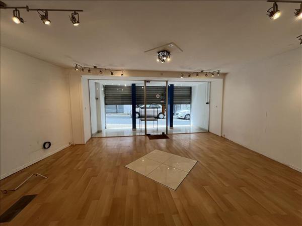 Local commercial à louer |  THIVIERS |  2 pièces | 55 m²