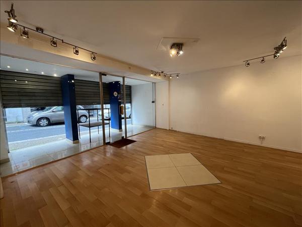 Local commercial à louer |  THIVIERS |  2 pièces | 55 m²
