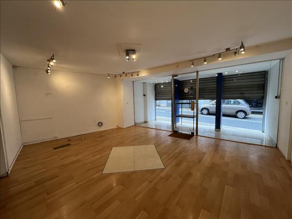 Local commercial à louer |  THIVIERS |  2 pièces | 55 m²