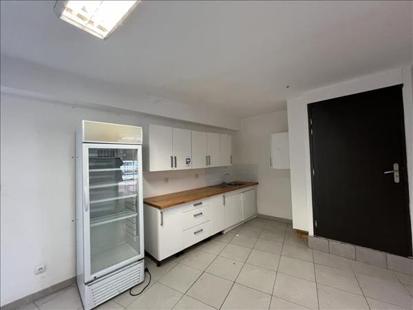 Local commercial à louer |  THIVIERS |  2 pièces | 55 m²