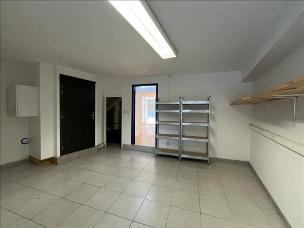 Local commercial à louer |  THIVIERS |  2 pièces | 55 m²