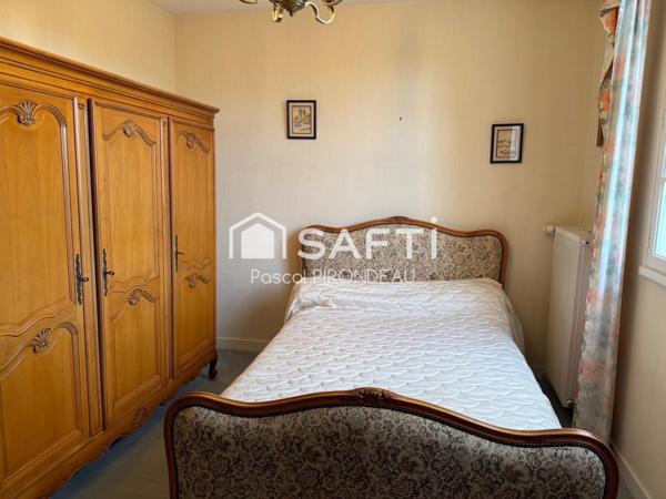 Maison d'architecte de 173m2  BOURGUEIL