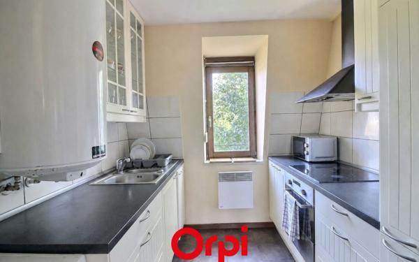 Appartement à vendre    3 pièces • 54 m2 Strasbourg