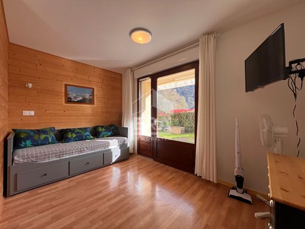 À louer studio meublé de 25,18 m² à Aspin-en-Lavedan