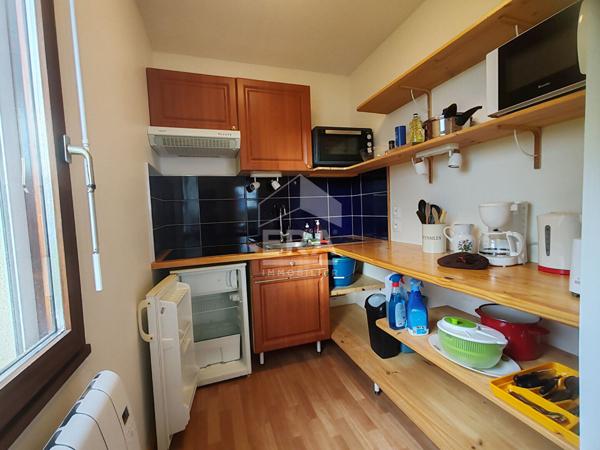 À louer studio meublé de 25,18 m² à Aspin-en-Lavedan