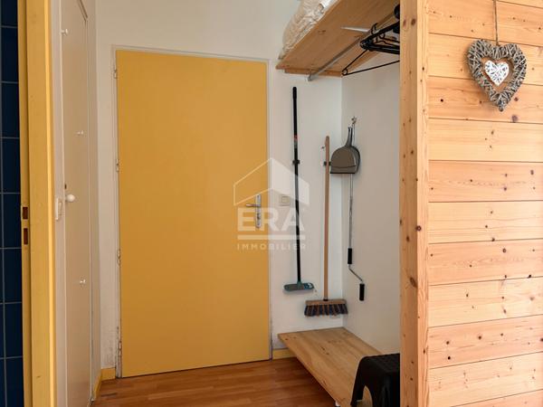À louer studio meublé de 25,18 m² à Aspin-en-Lavedan