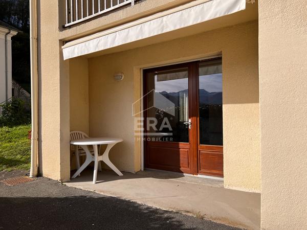 À louer studio meublé de 25,18 m² à Aspin-en-Lavedan