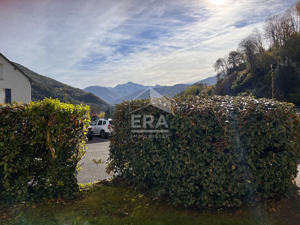 À louer studio meublé de 25,18 m² à Aspin-en-Lavedan