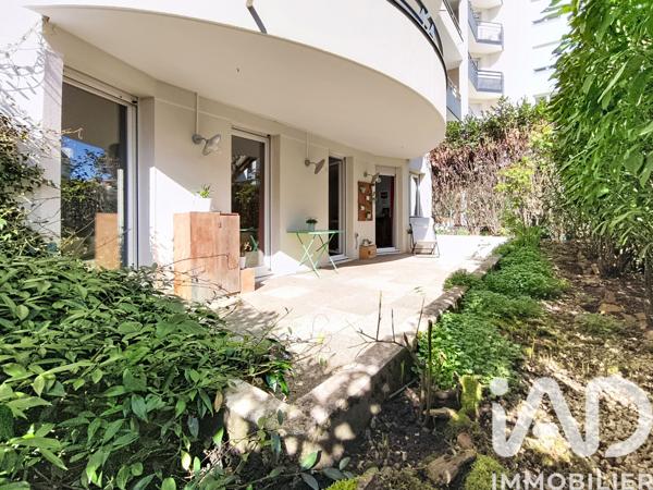 Appartement à vendre 3 pièces 62 m² Lyon 9