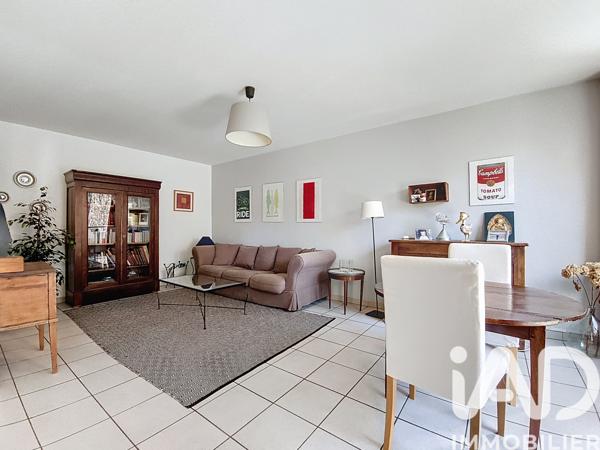 Appartement à vendre 3 pièces 62 m² Lyon 9