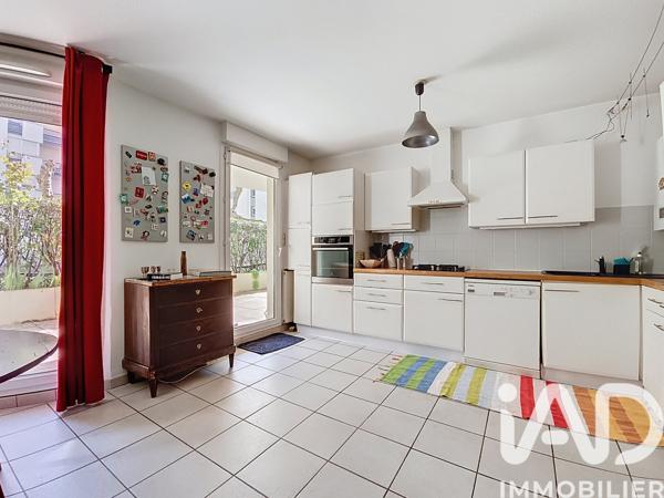 Appartement à vendre 3 pièces 62 m² Lyon 9