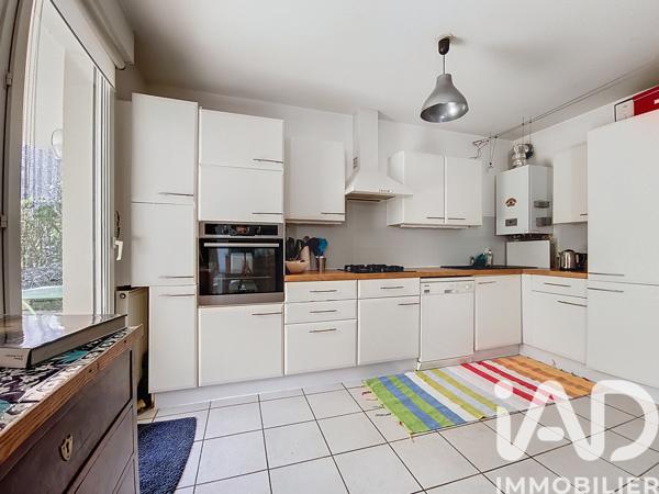 Appartement à vendre 3 pièces 62 m² Lyon 9