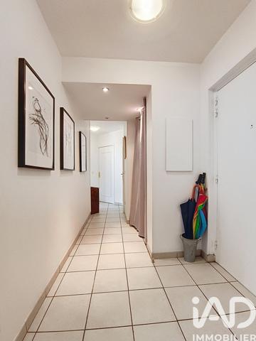 Appartement à vendre 3 pièces 62 m² Lyon 9