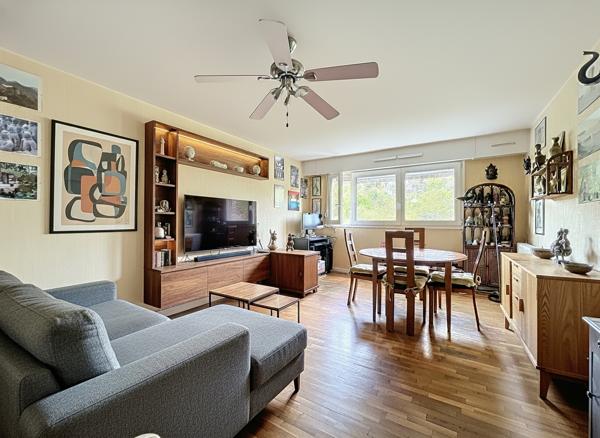 Appartement Suresnes 2 pièce(s) 58 m2