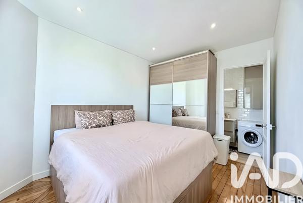 Appartement à vendre 2 pièces 37,23 m² Ermont