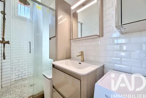 Appartement à vendre 2 pièces 37,23 m² Ermont