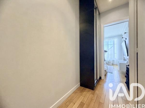 Appartement à vendre 2 pièces 37,23 m² Ermont