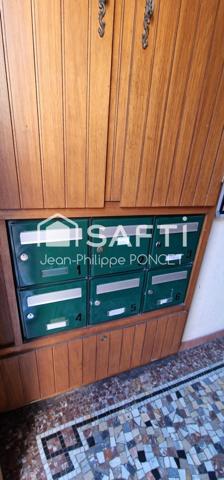 Immeuble de rapport de 6 logements loués idéal investisseurs