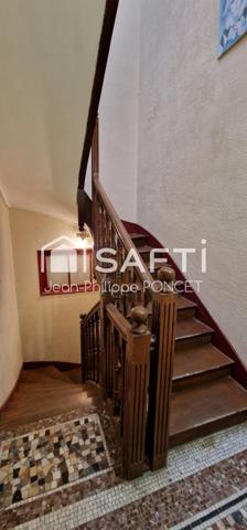 Immeuble de rapport de 6 logements loués idéal investisseurs