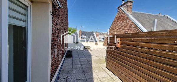 Immeuble de rapport de 6 logements loués idéal investisseurs