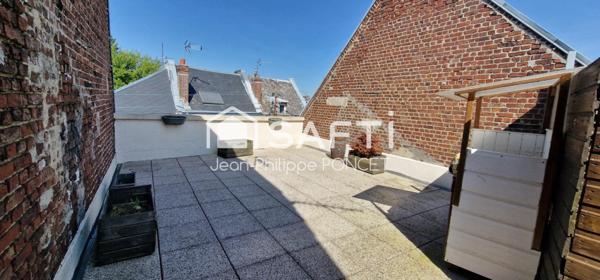 Immeuble de rapport de 6 logements loués idéal investisseurs