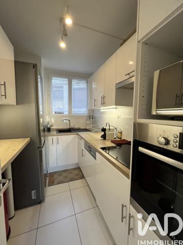 Studio à vendre 30,52 m² 