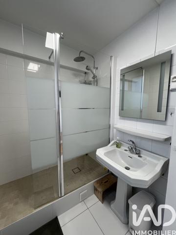 Studio à vendre 30,52 m² 