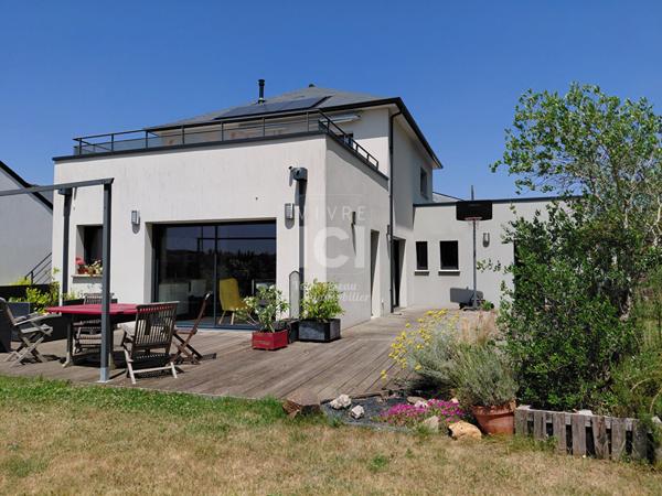 Maison Thouare Sur Loire 7 pièce(s) 148 m2