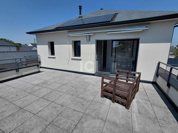 Maison Thouare Sur Loire 7 pièce(s) 148 m2