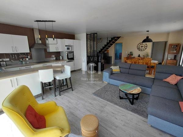 Maison Thouare Sur Loire 7 pièce(s) 148 m2