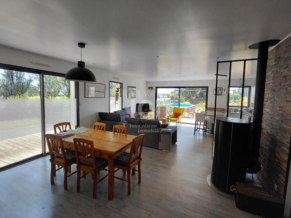 Maison Thouare Sur Loire 7 pièce(s) 148 m2