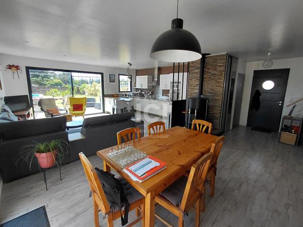 Maison Thouare Sur Loire 7 pièce(s) 148 m2