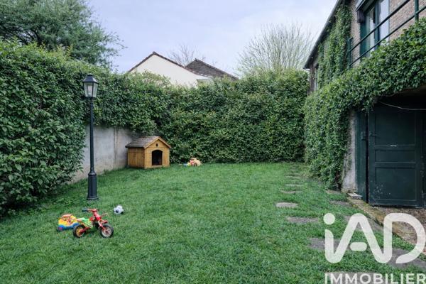 Maison à vendre 5 pièces 148 m² Saint-Leu-la-Forêt