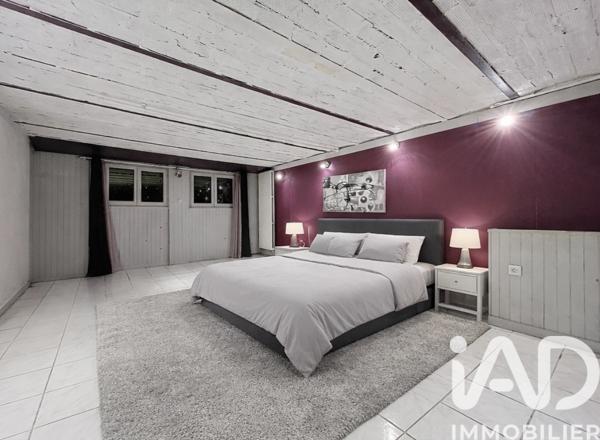 Maison à vendre 5 pièces 148 m² Saint-Leu-la-Forêt